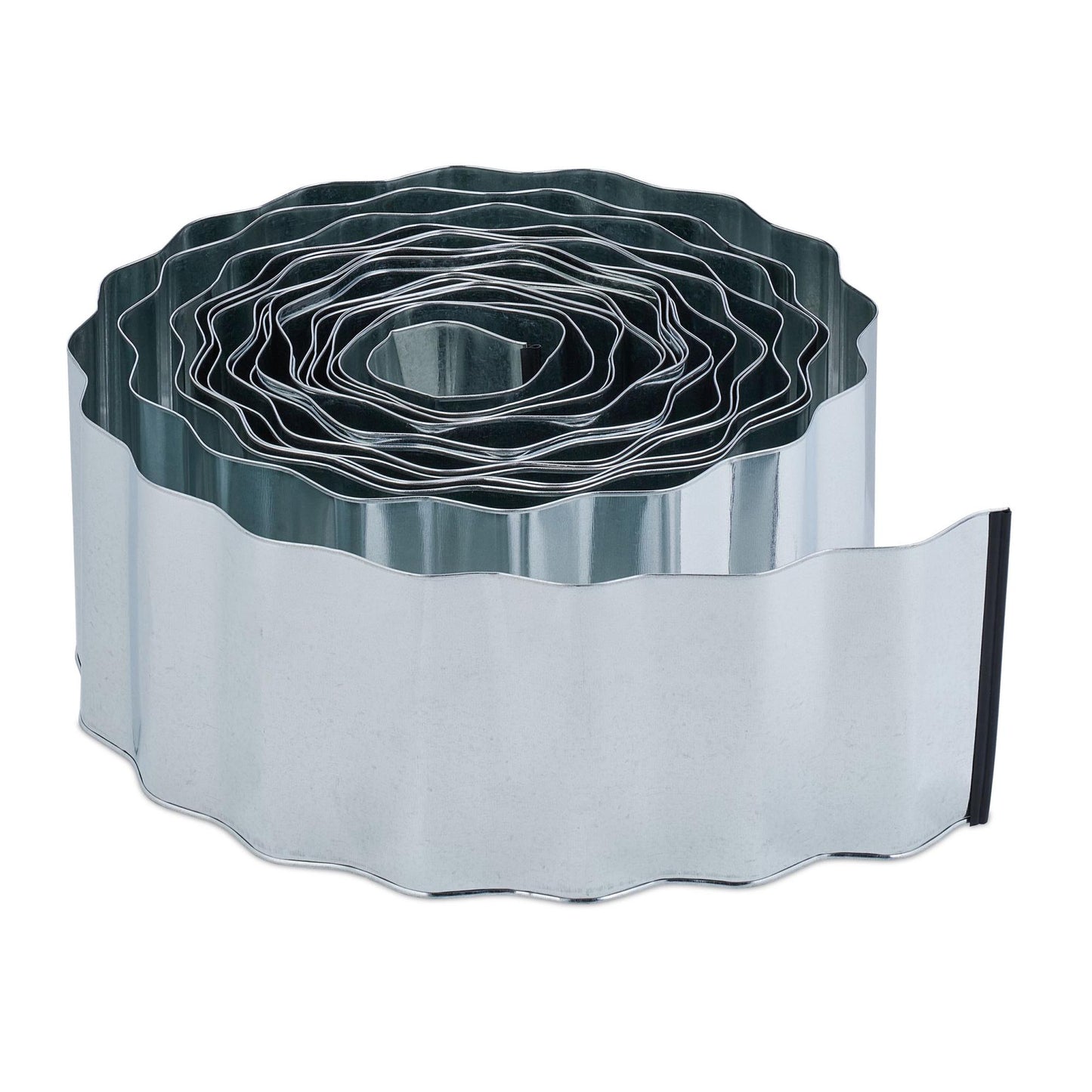 Metal lawn edging 12 m