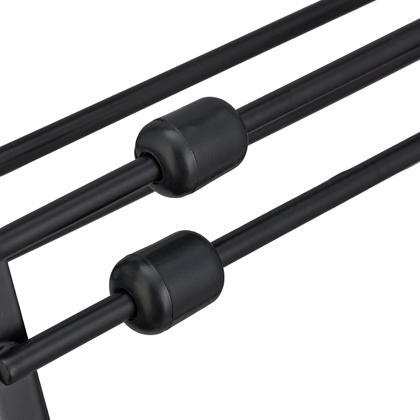 Metal pan holder