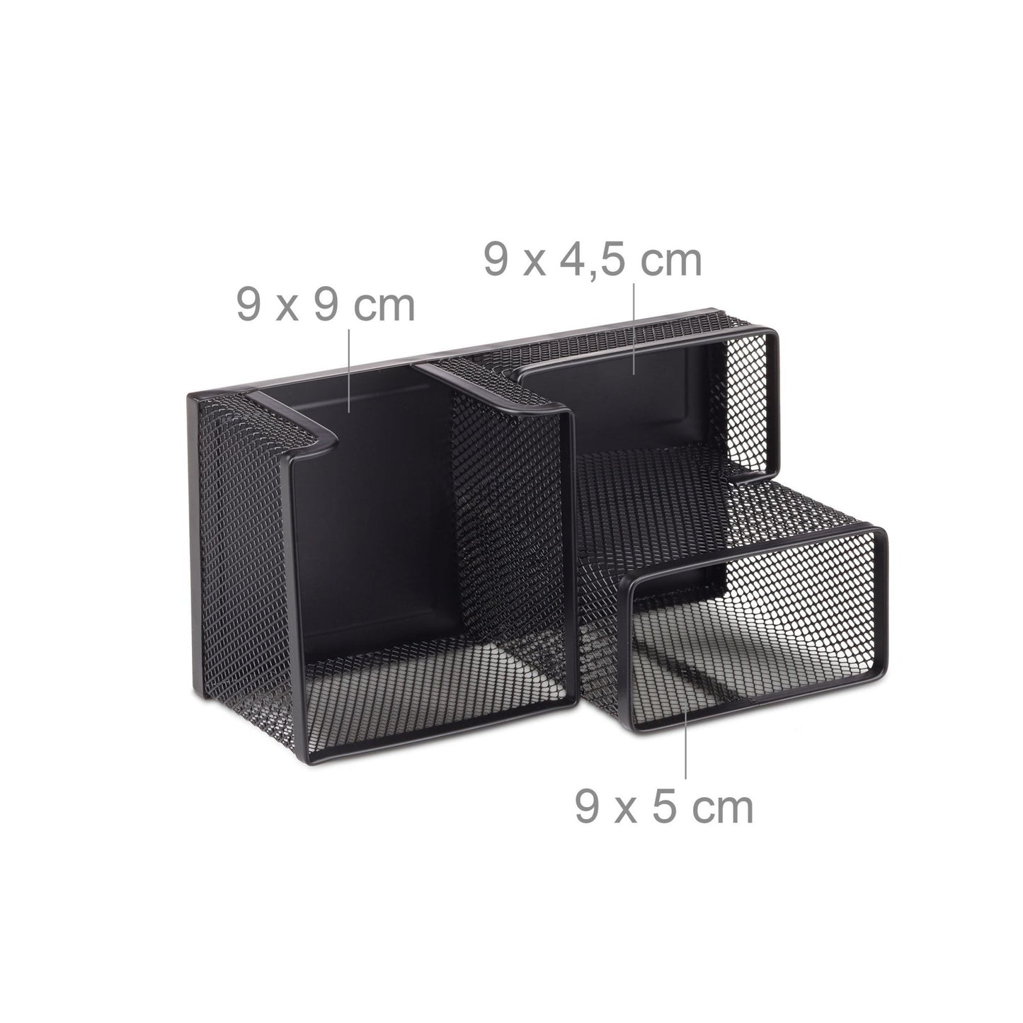 Metal pen stand