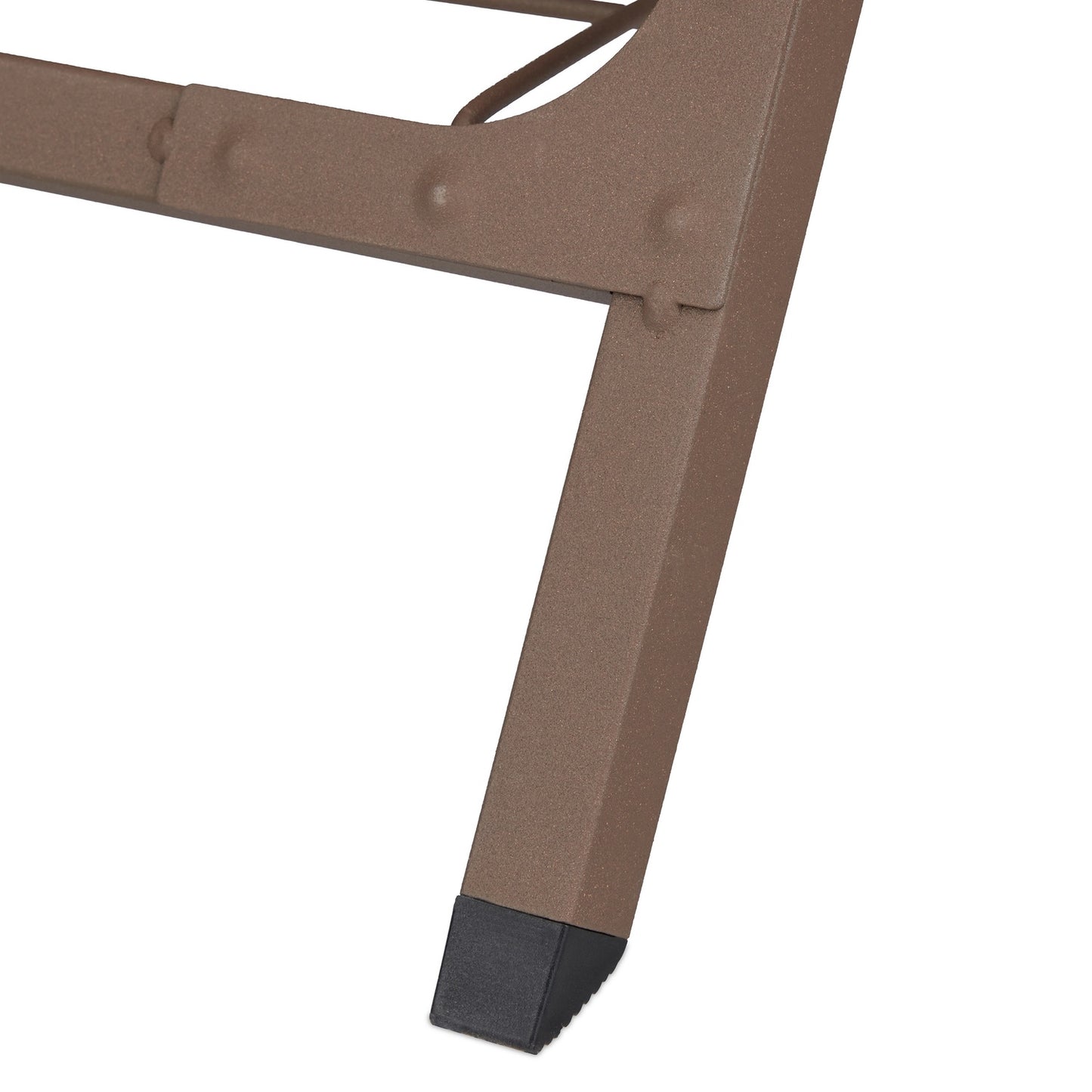 Metal planter with pre-formed liner