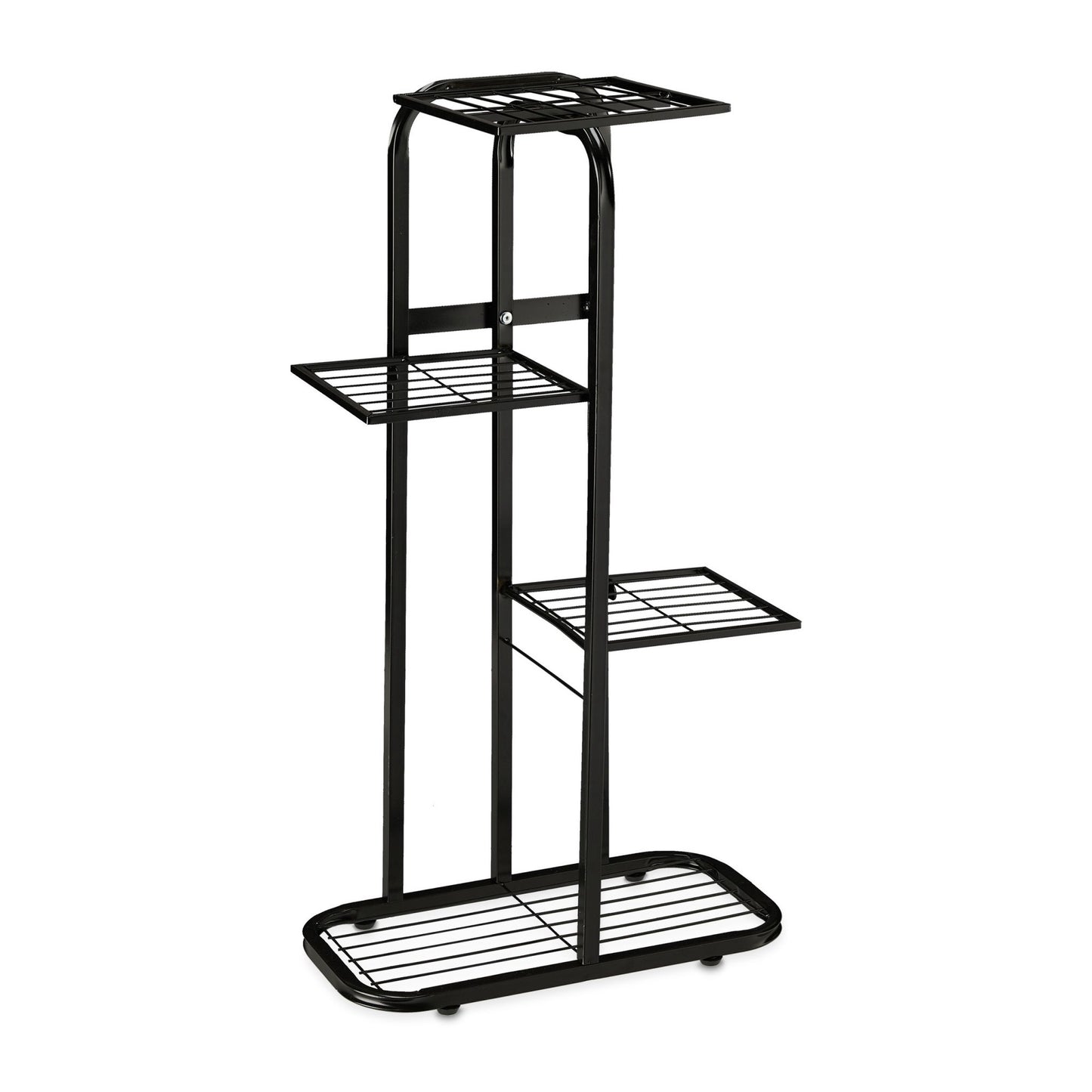 Metal plant shelf 4 levels