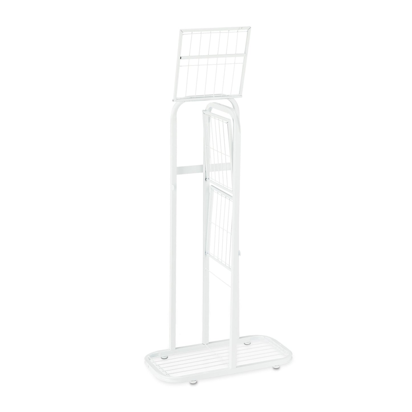 Metal plant shelf 4 levels