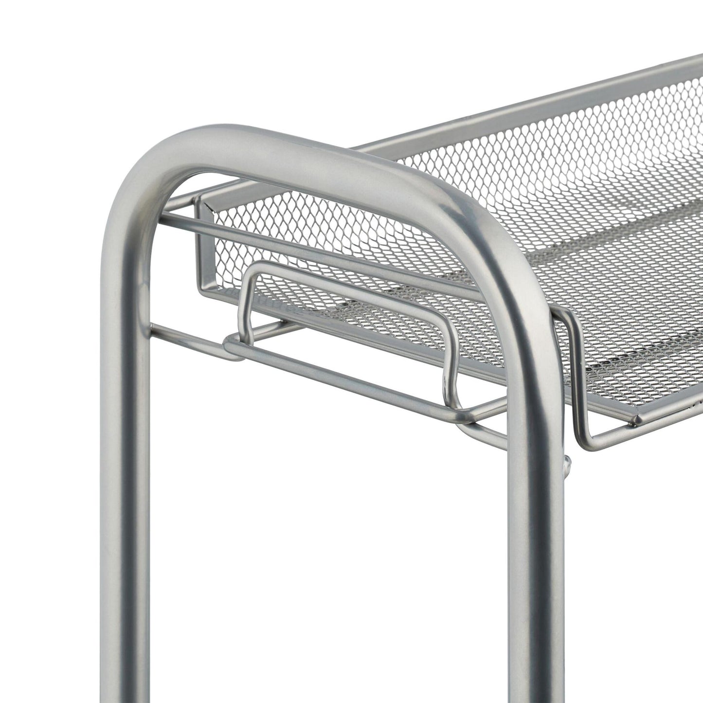 Metal spice rack