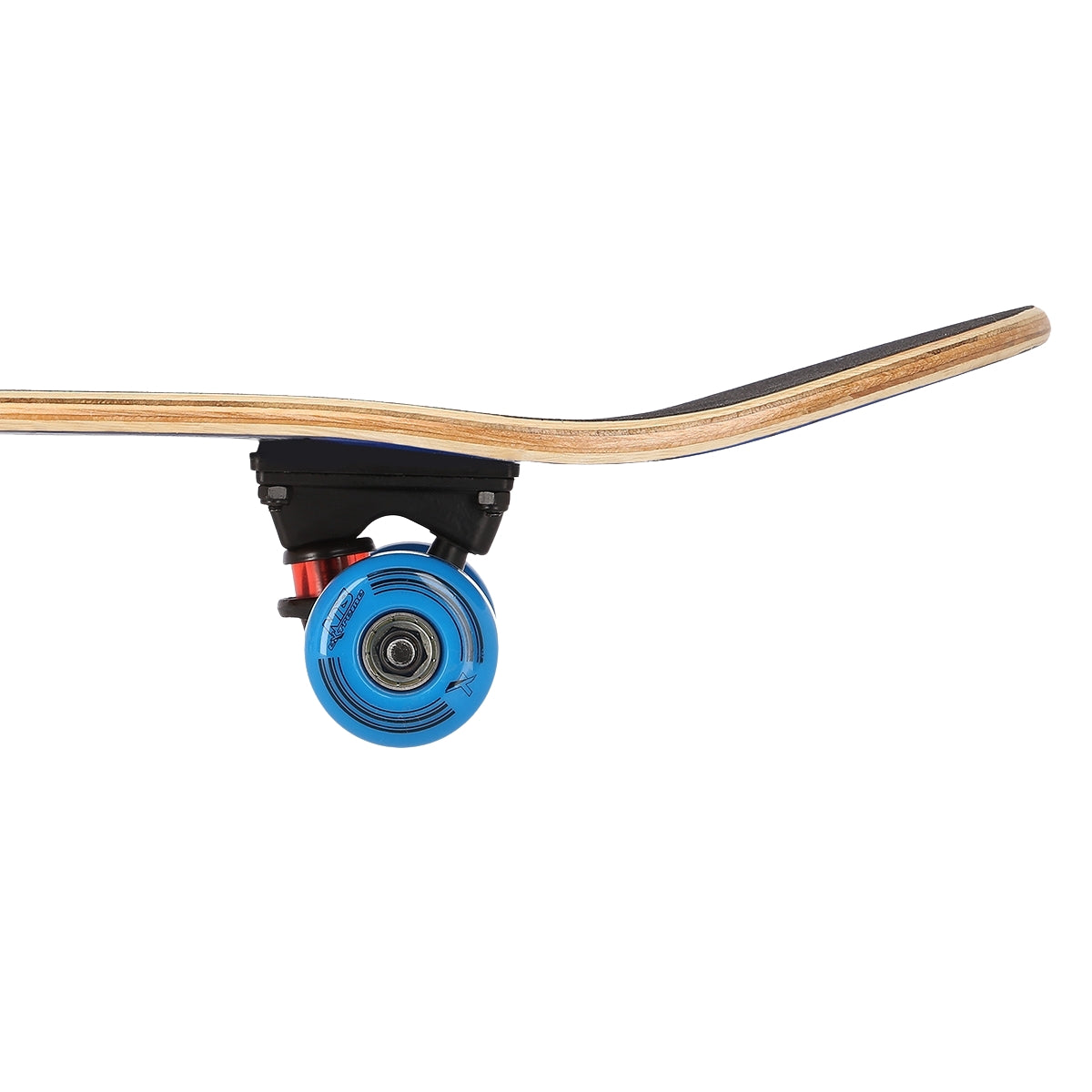 Metro 2 Skateboard, 31"" Deck, Double Kicktail
