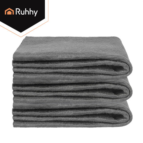 Microfiber Window Cleaning Cloths, 3 Pack, 30x40cm