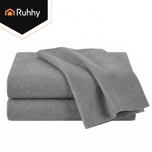Microfiber Window Cleaning Cloths, 3 Pack, 30x40cm