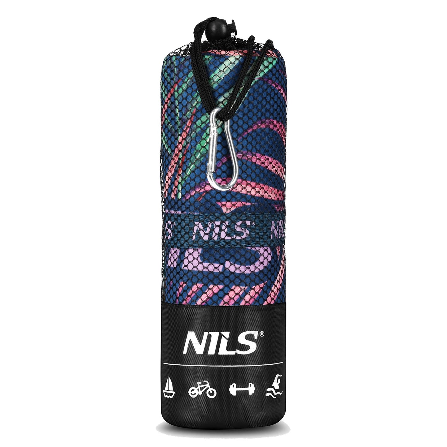Microfibre Towel 160x80 cm, Quick-Dry, Lightweight