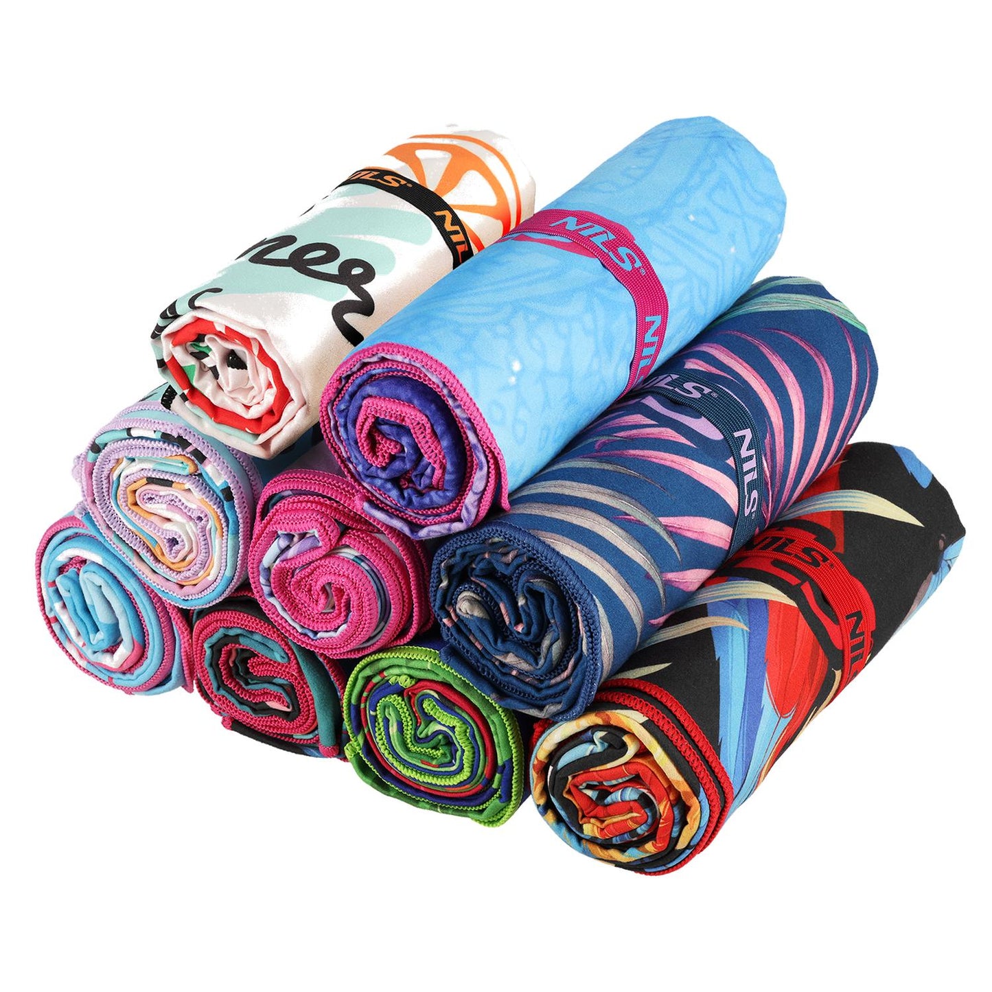 Microfibre Towel 160x80 cm, Quick-Dry, Lightweight