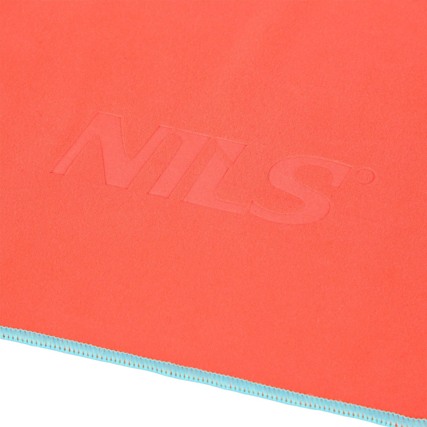 Microfibre Towel Coral 140x70 cm