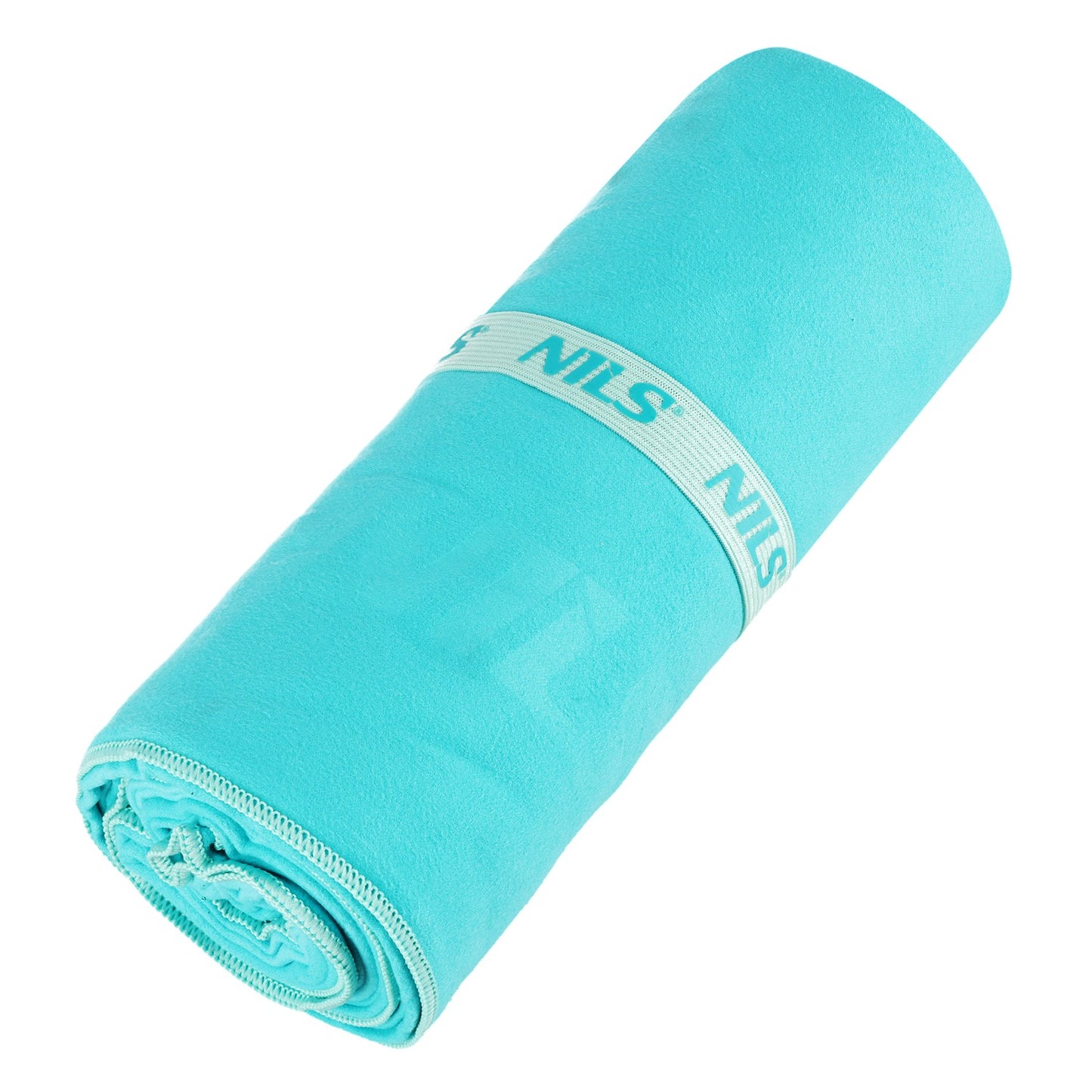 Microfibre Towel, Sea Blue, 180x100 cm