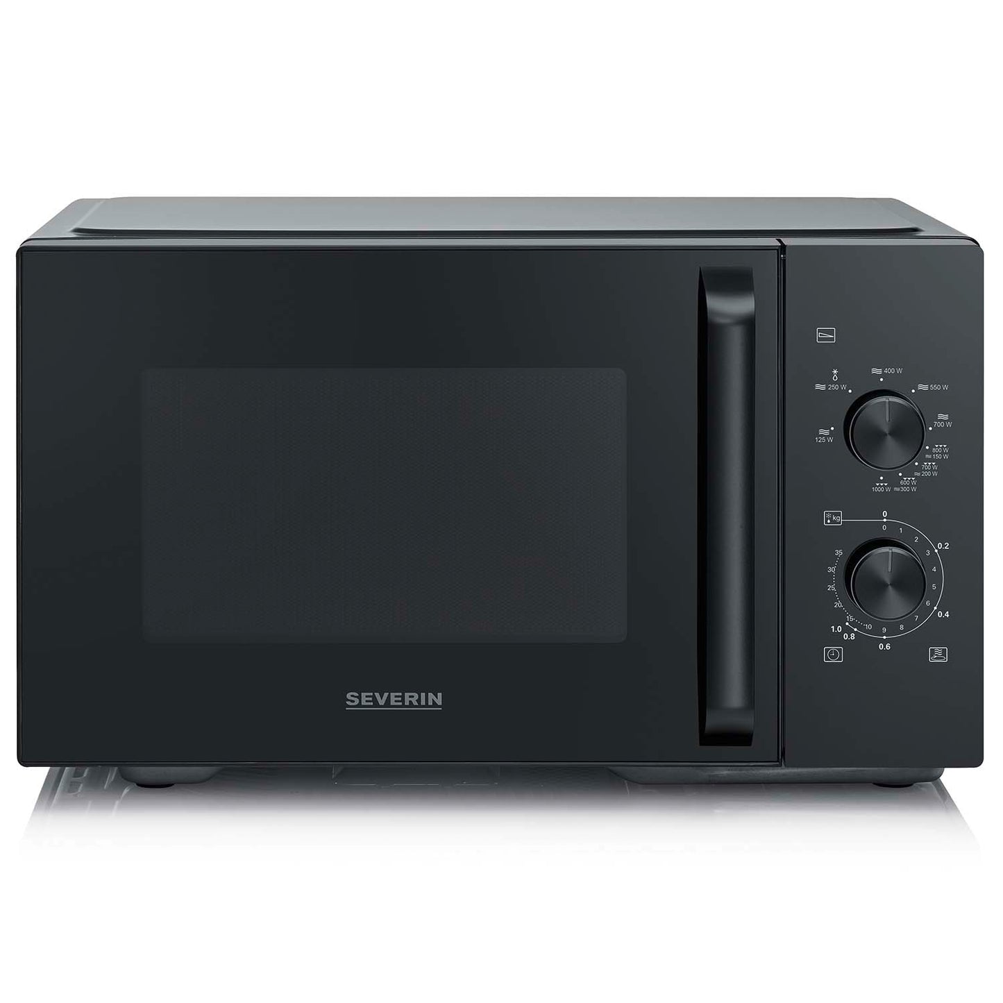 Microwave Oven with Grill, 20L, 1000W