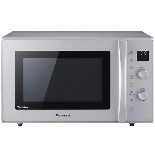Microwave Oven with Inverter Technology, 27L Capacity