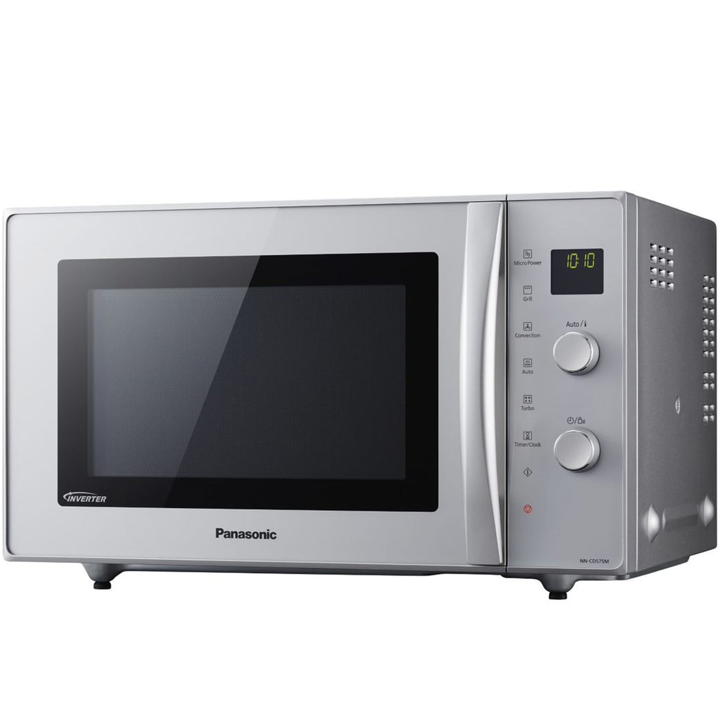 Microwave Oven with Inverter Technology, 27L Capacity