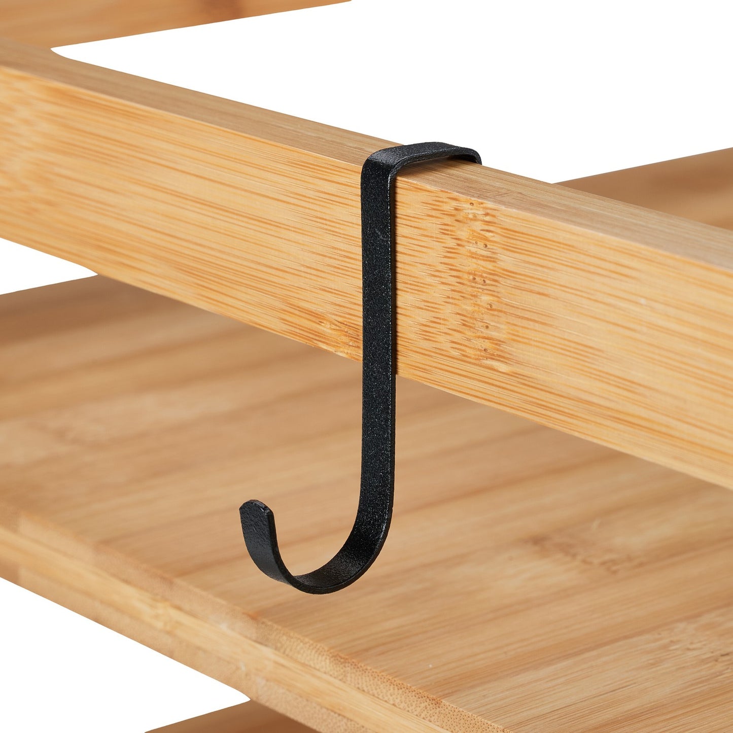 Microwave shelf 2 levels