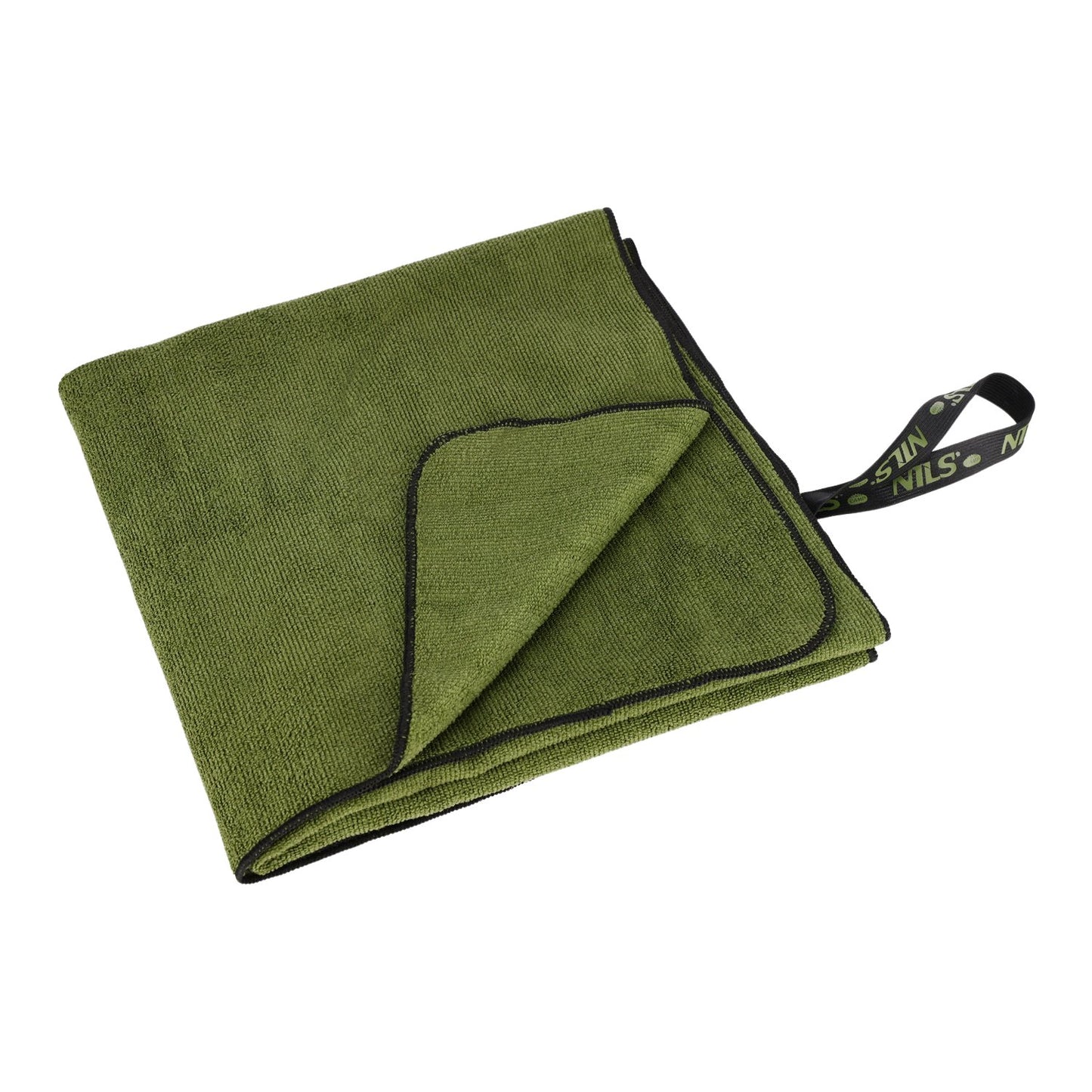 Military Microfibre Towel, Khaki, 120x60 cm