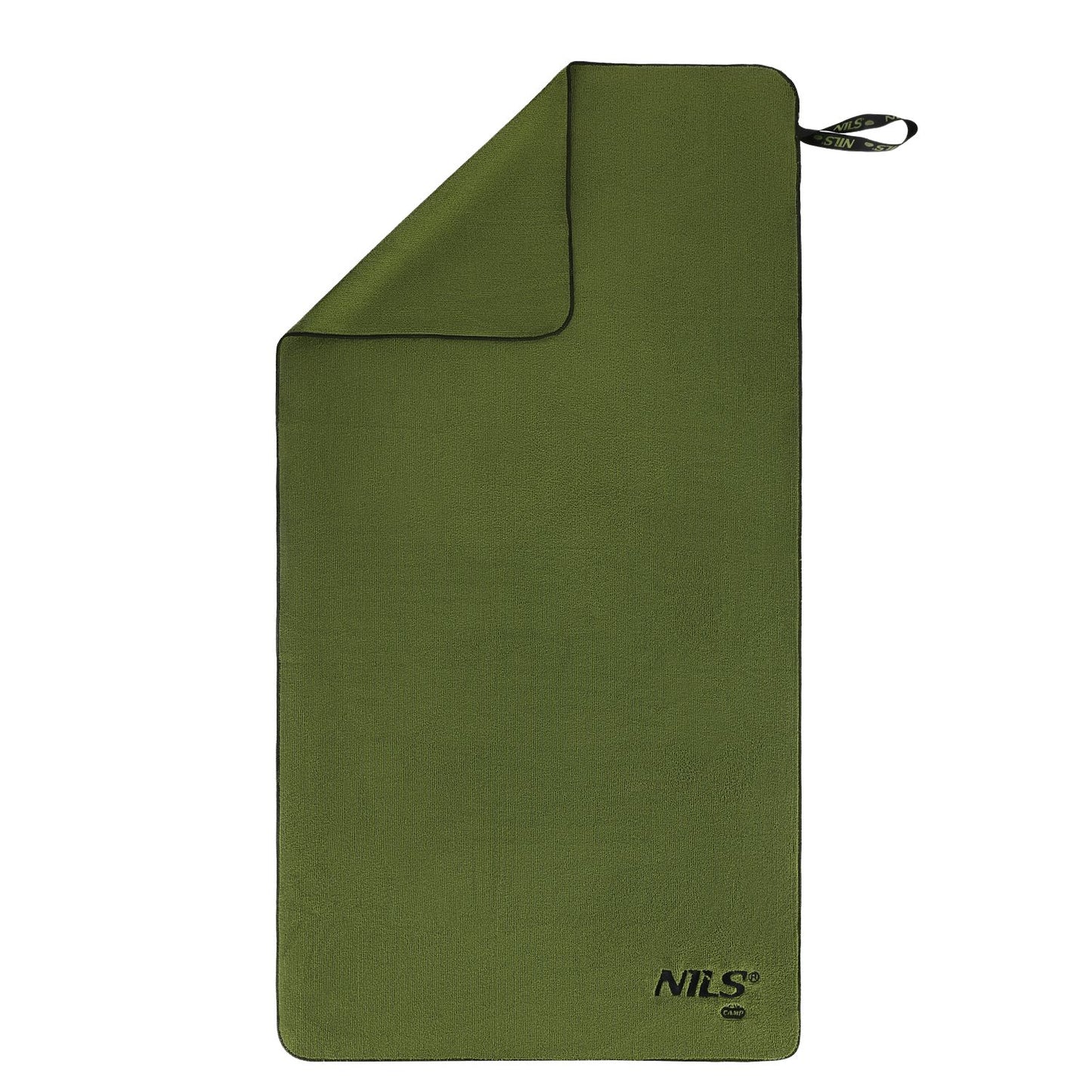 Military Microfibre Towel, Khaki, 120x60 cm