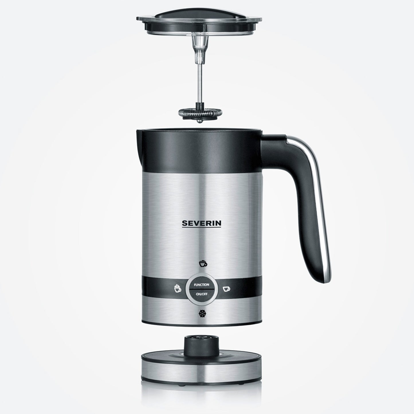 Milk frother 200ml SM3584