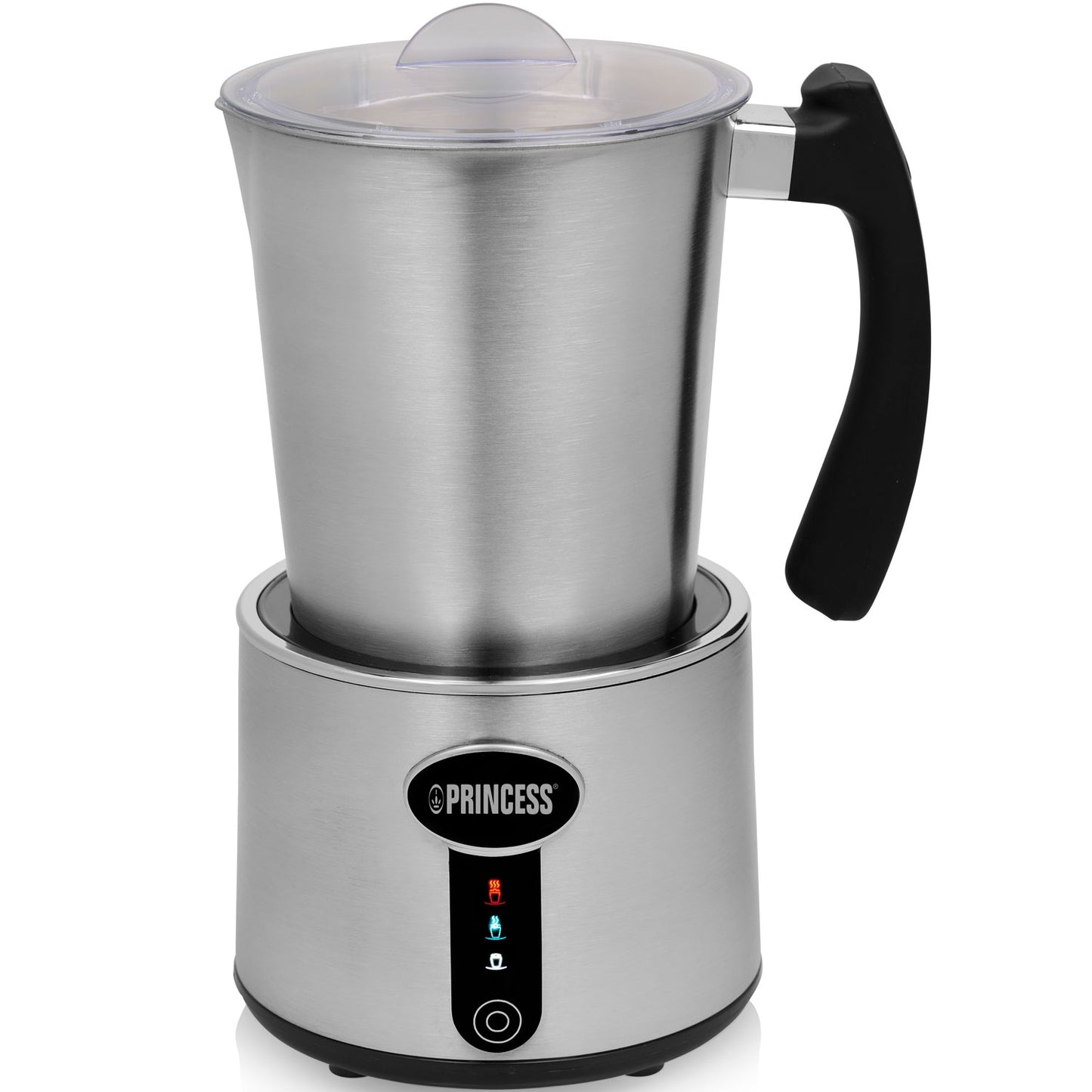 Milk frother 650Watt Hot&cold Induction