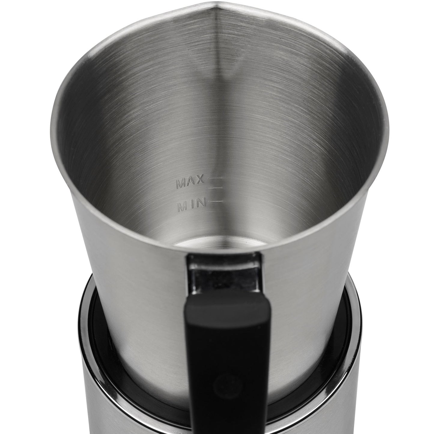 Milk frother 650Watt Hot&cold Induction