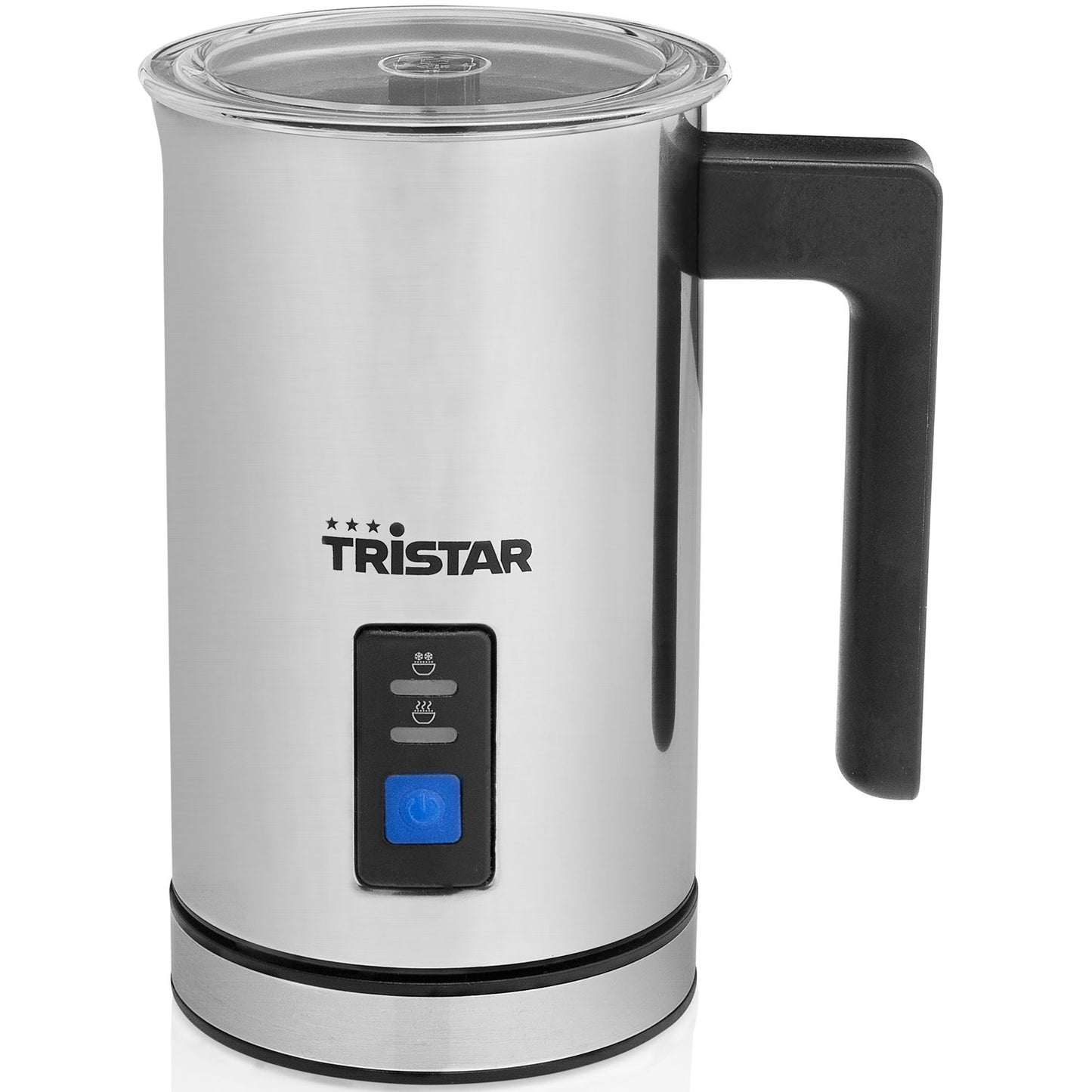 Milk frother MK-2276 removable from the power plate