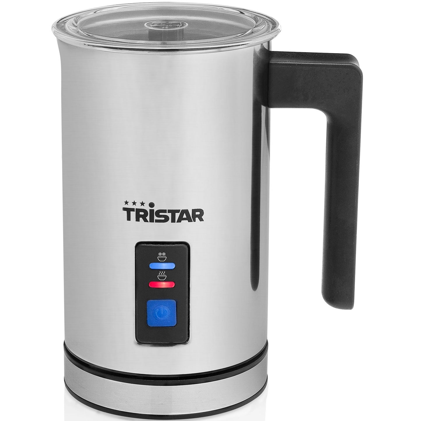 Milk frother MK-2276 removable from the power plate