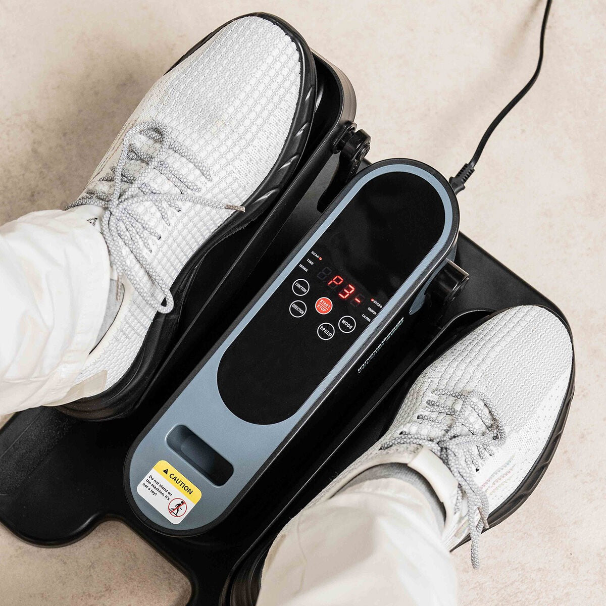 Mini Electric Elliptical, Remote Control, 5 Speeds
