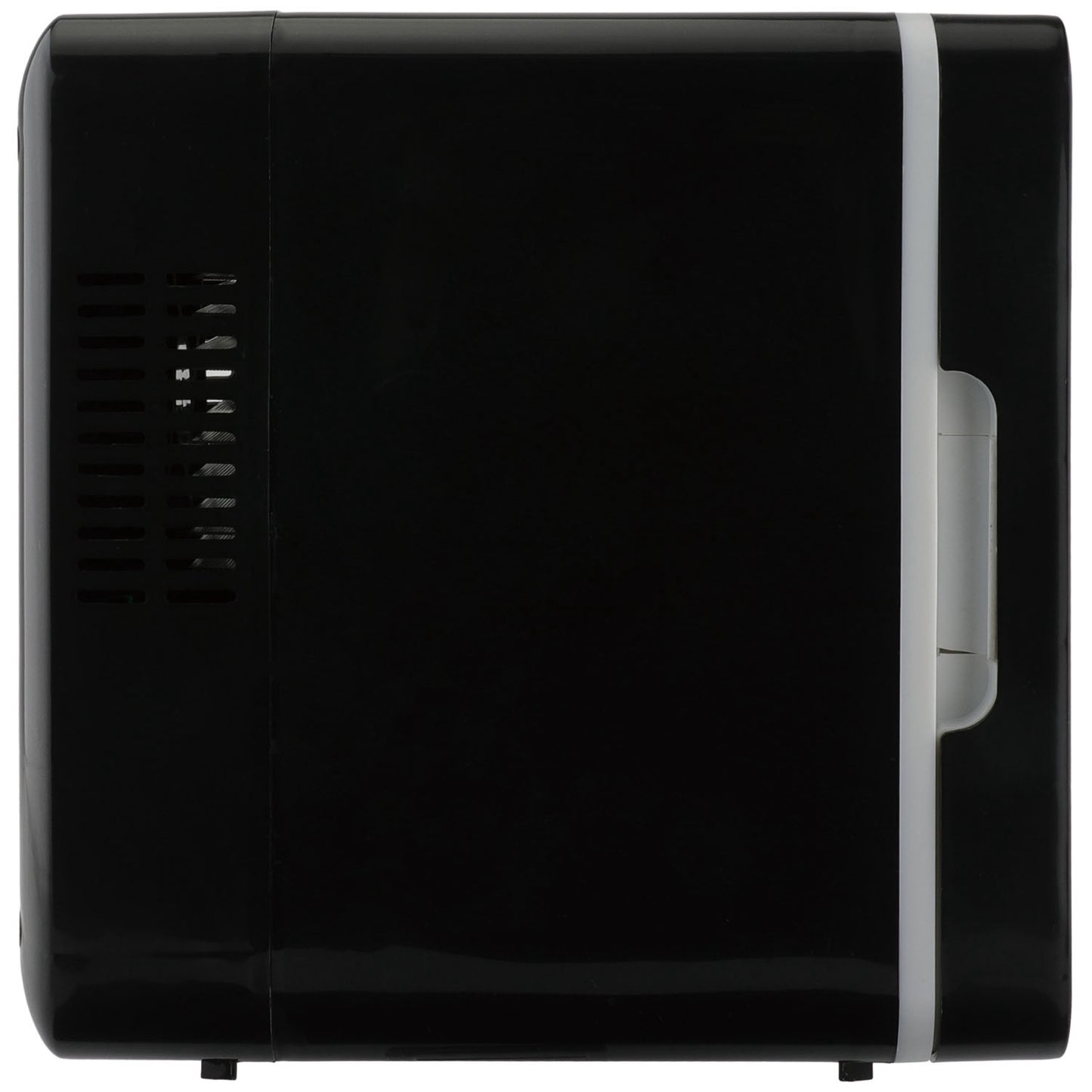 Mini Fridge/Warmer, 4L, 220V + 12V, Black