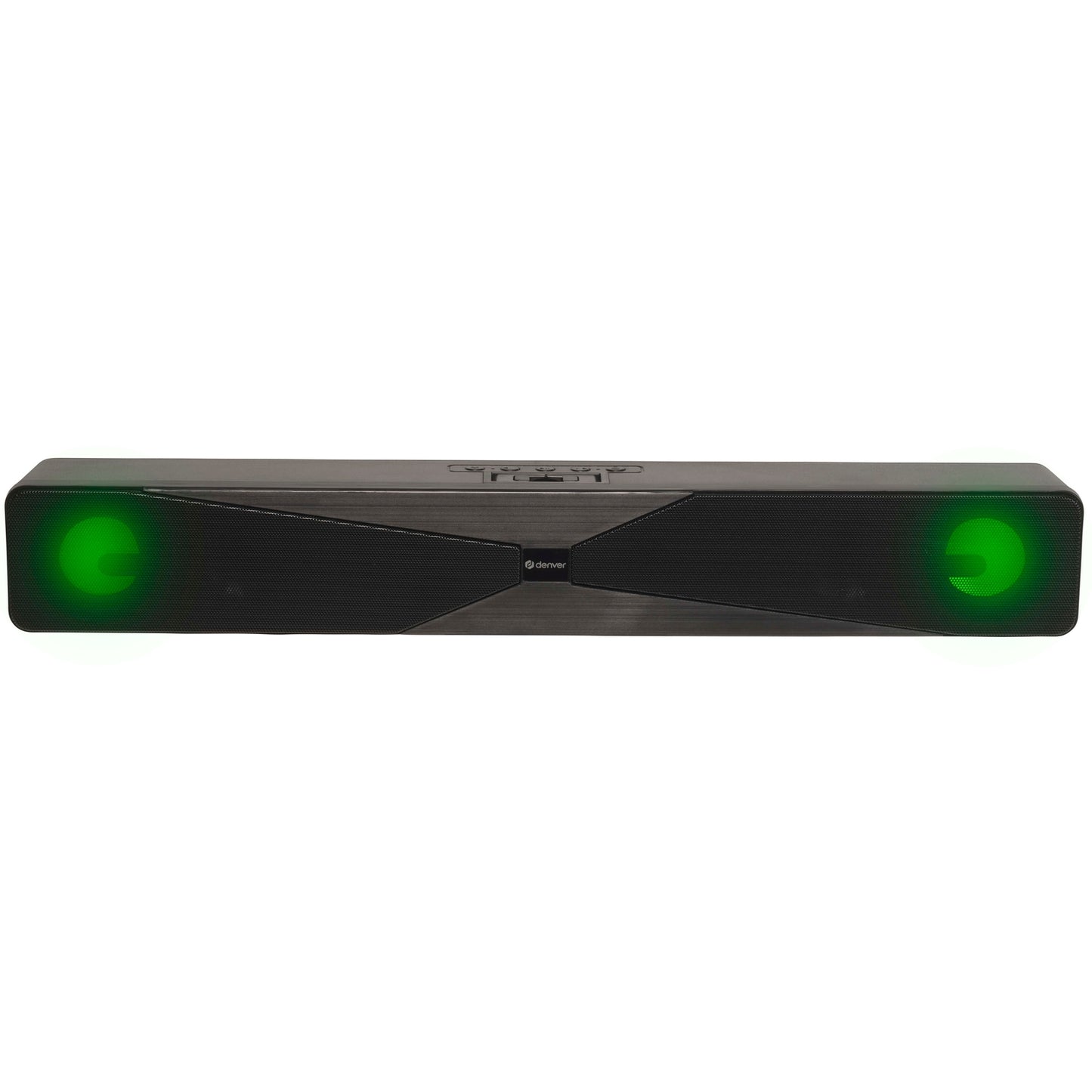 Mini Soundbar with Bluetooth and Surround Sound