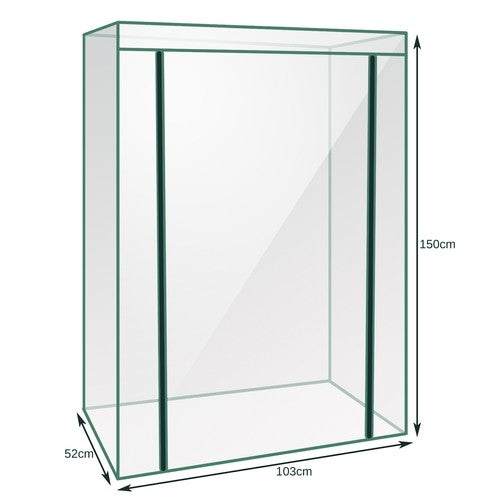 Mini foil greenhouse 23358