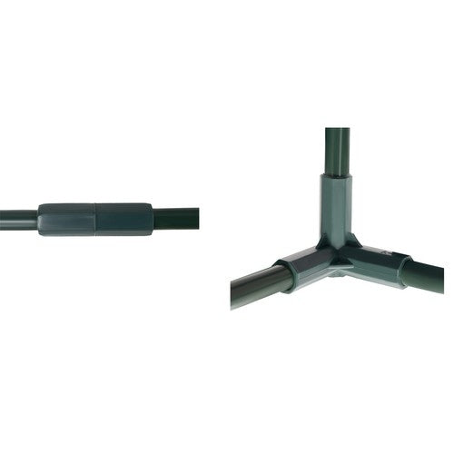 Mini foil greenhouse - 5 shelves 23359