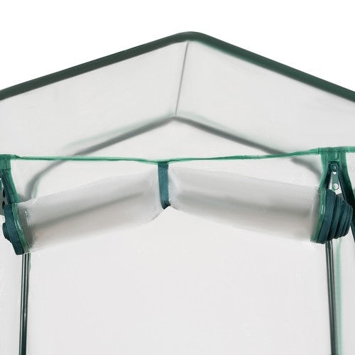 Mini foil greenhouse - 5 shelves 23359