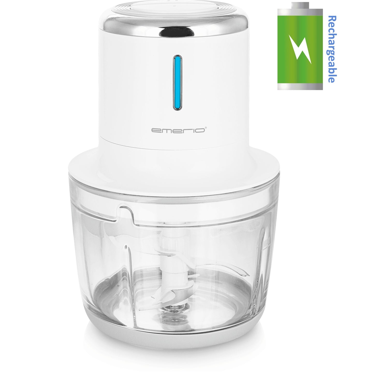 Minihacker Rechargeable 200Watt Lithium