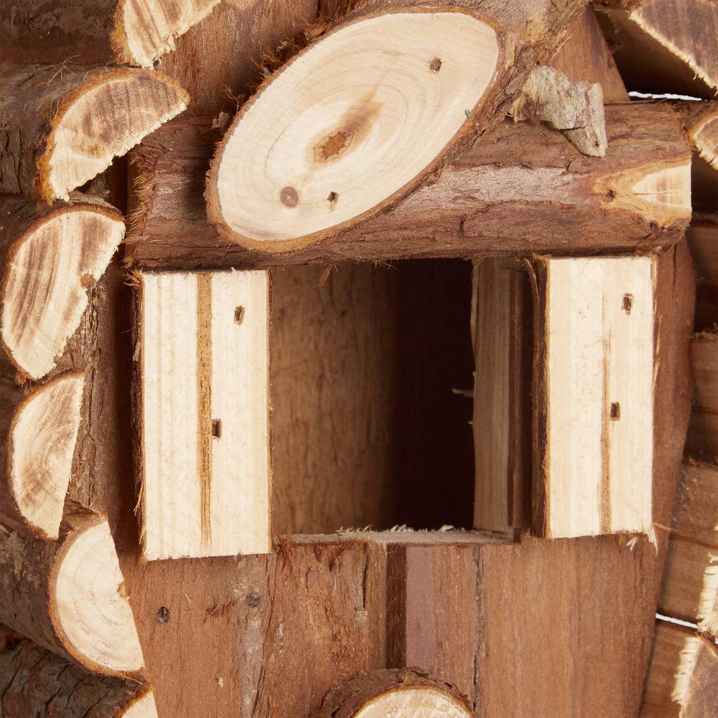 Miniholk wood