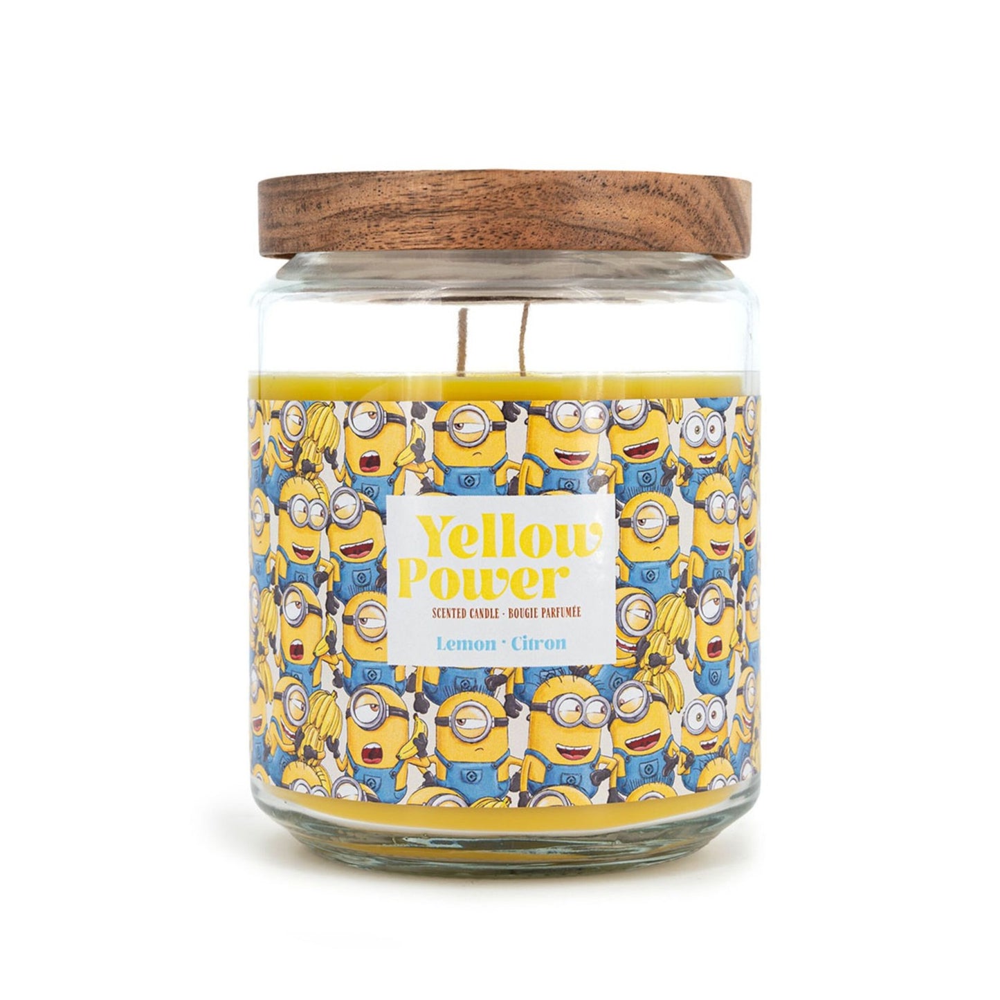 Minions Scented Candle, Fruity Aroma, 510g