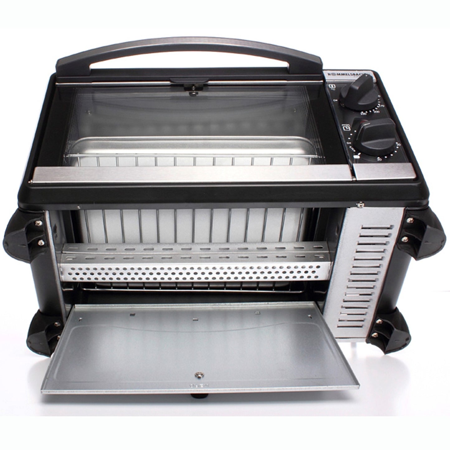 Mini oven 10l BG 950 Speedy timer function. Energy saving