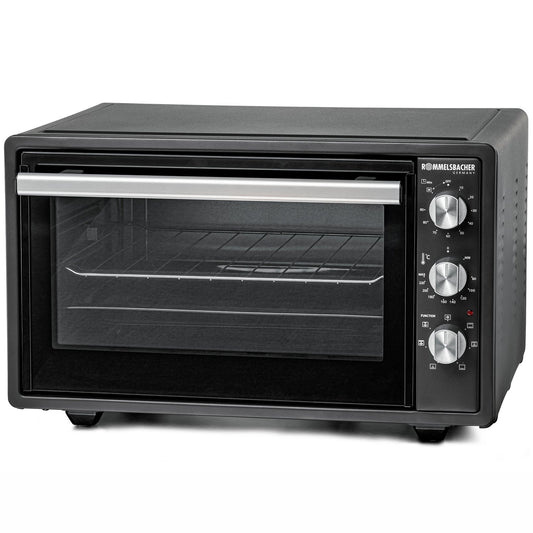 Mini oven 30l with grill & Rotisserie BG 1620 Made in EU