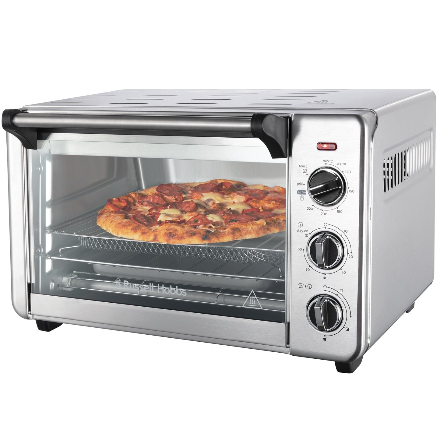 Mini oven with built-in air fryer 26680-56 Express Air Fry Mini Oven