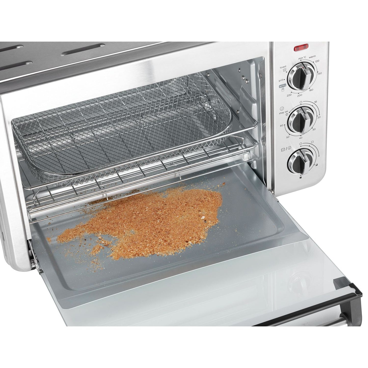 Mini oven with built-in air fryer 26680-56 Express Air Fry Mini Oven