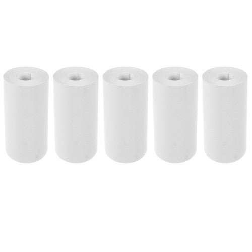 Mini printer roll - set of 5 pcs. Izoxis 22273