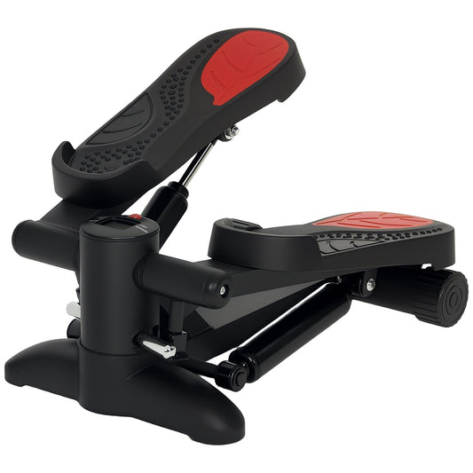 Mini Stepper with LCD, Home Trainer for Leg Fitness