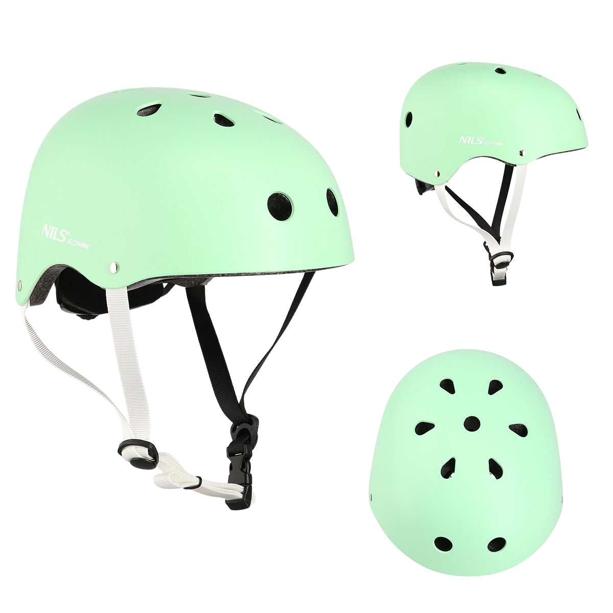 Mint Bike Helmet, Size M (55-58cm)