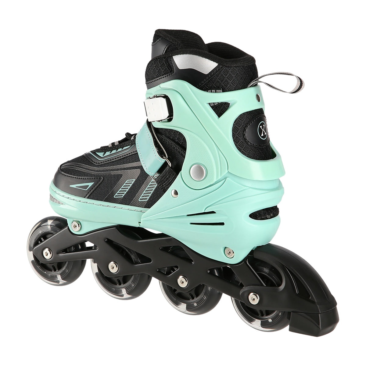 Mint LED Inline Skates, Size L (39-42)