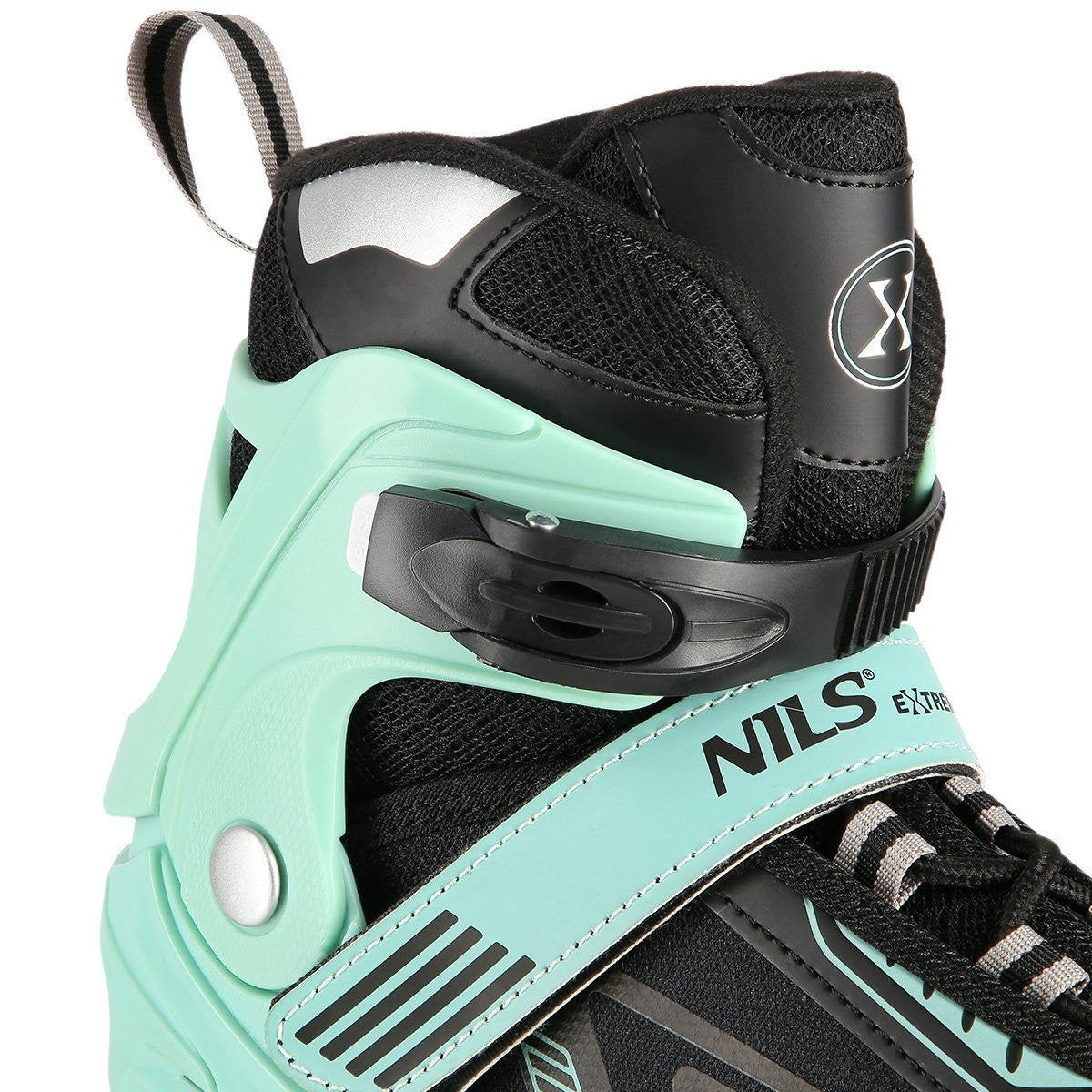 Mint LED Inline Skates, Size XL (43-45)