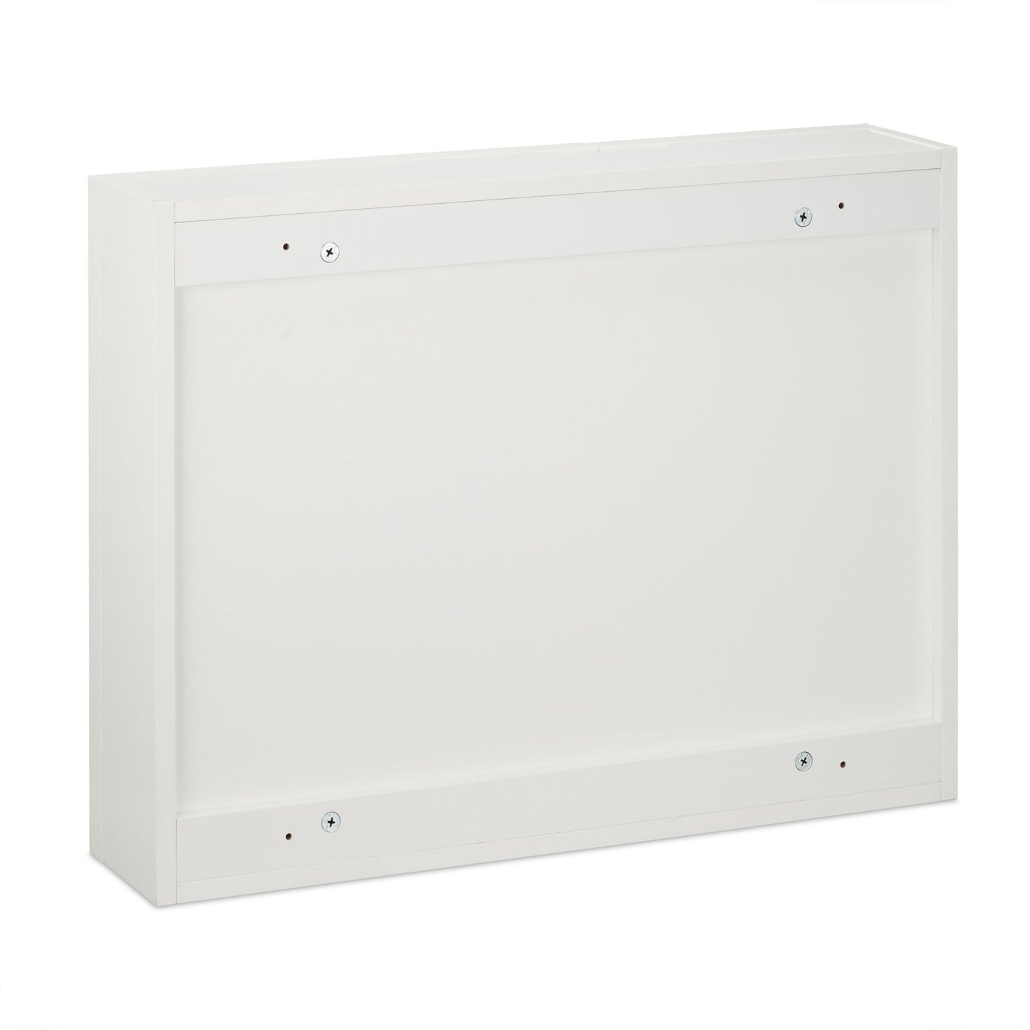 Mirror cabinet with 2 doors