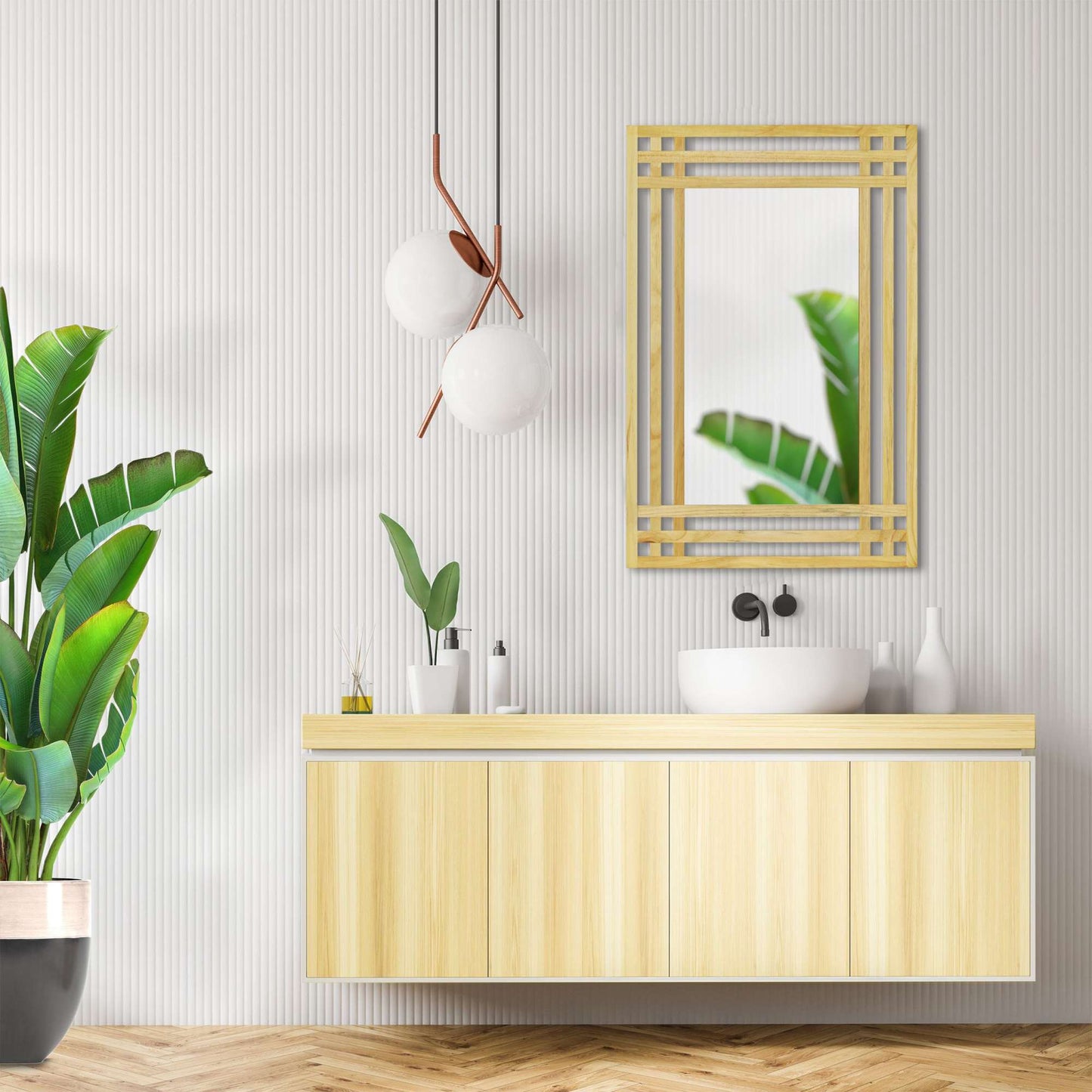 Mirror pine