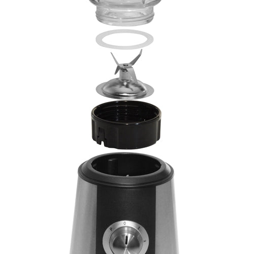 Mixer 1.5L Stainless casing