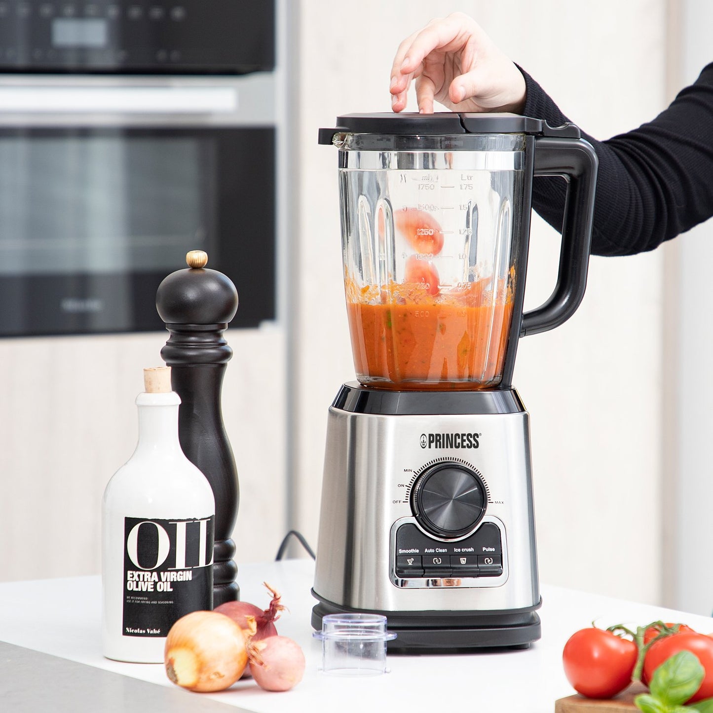Mixer 212094 Blender Solid Pro 1400Watt 1.75l