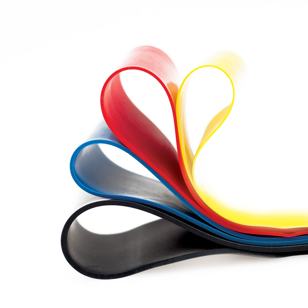 Mixing Bowl Set, 4-Piece, Stainless Steel