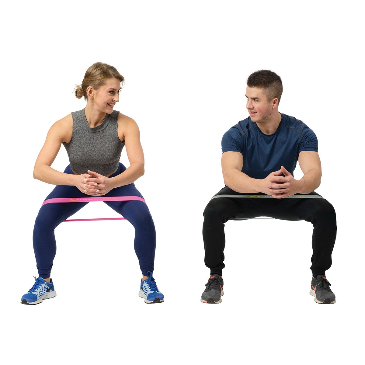 Mixing Set, Premium Glass, 4 Pieces