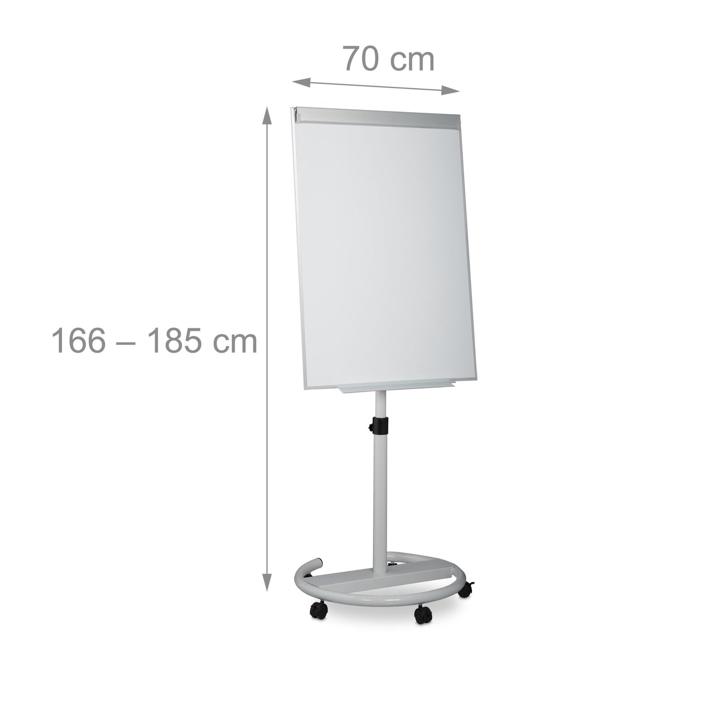 Mobile Flipchart Whiteboard